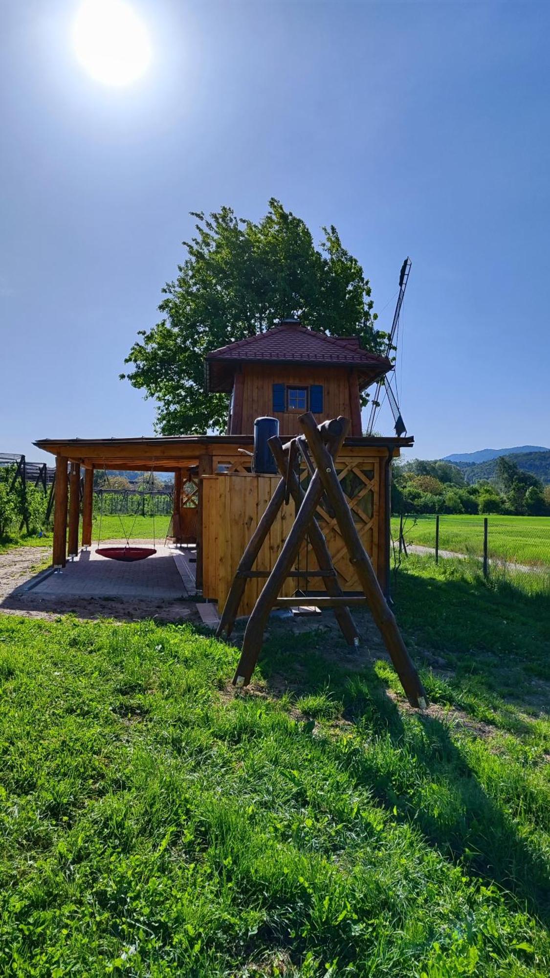Unique Wooden Holiday House In Nature Lukovica pri Domžalah Exteriör bild